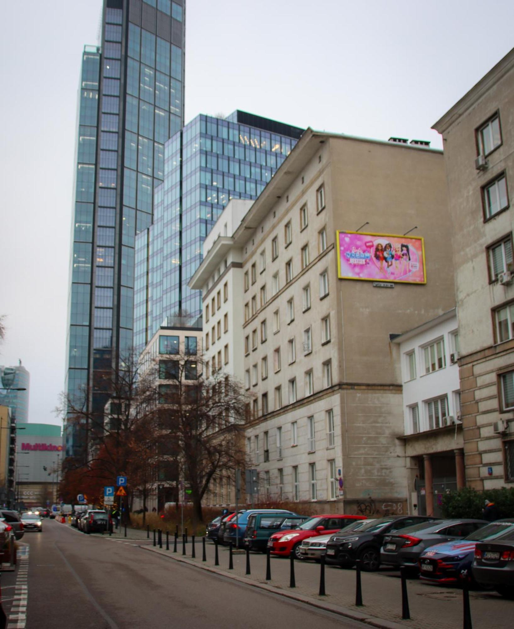 Mki Apartments - Chmielna 73 C B&B Warsaw City Center Apartment Exterior foto